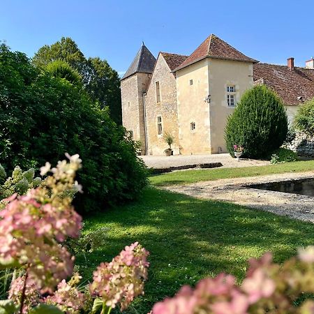 O2 Tours Bed & Breakfast Ourouer-les-Bourdelins Bagian luar foto