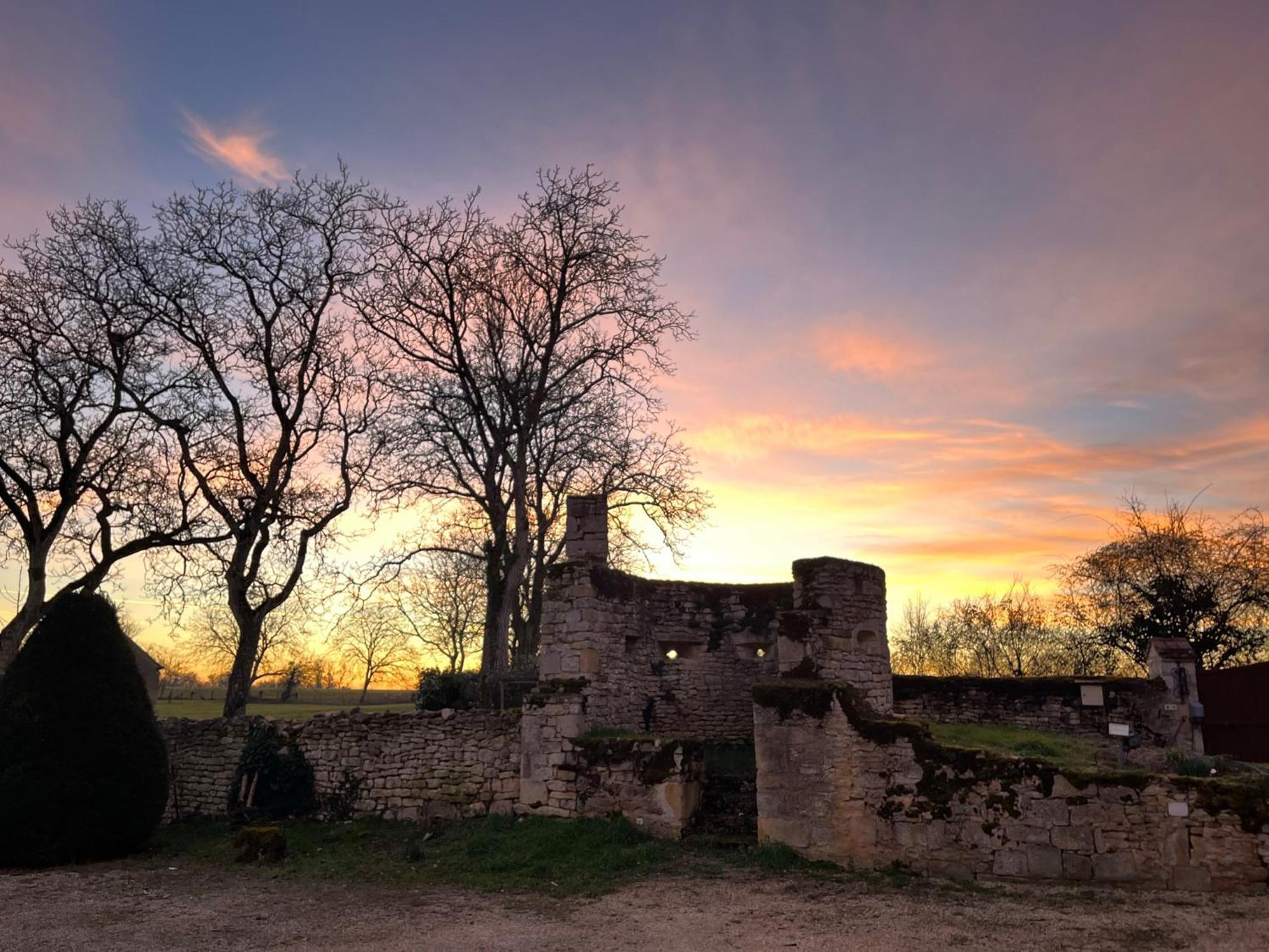 O2 Tours Bed & Breakfast Ourouer-les-Bourdelins Bagian luar foto