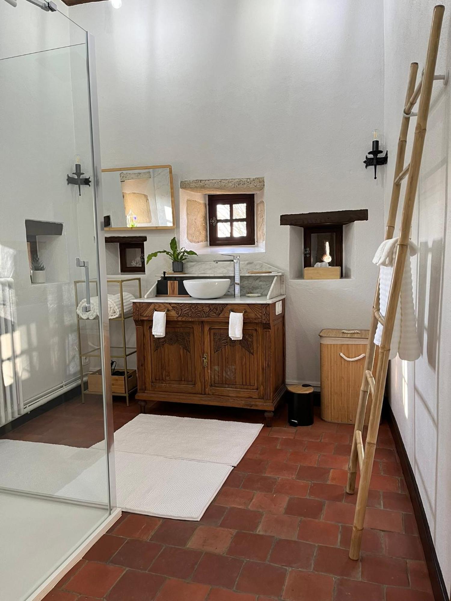 O2 Tours Bed & Breakfast Ourouer-les-Bourdelins Bagian luar foto