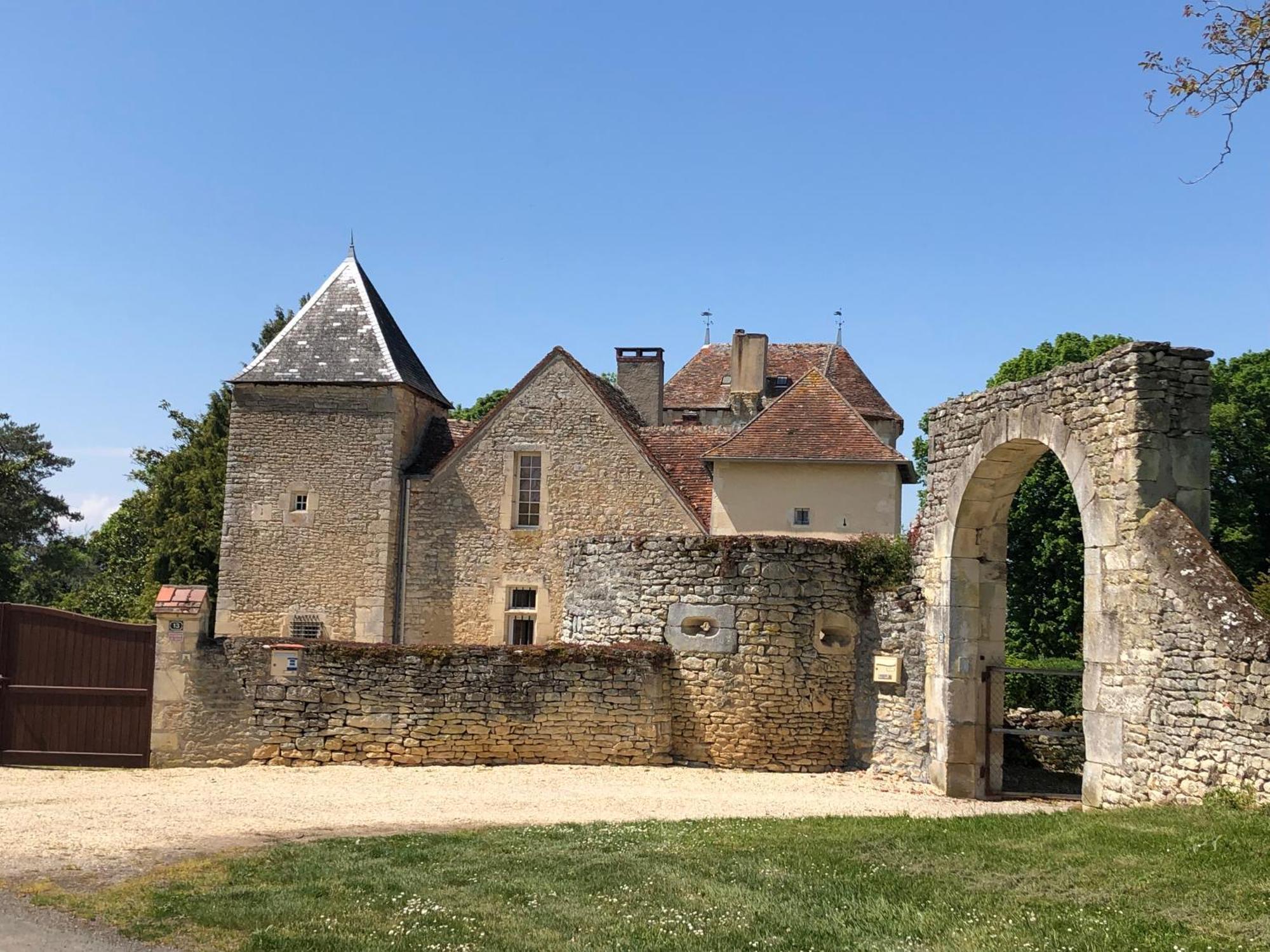 O2 Tours Bed & Breakfast Ourouer-les-Bourdelins Bagian luar foto